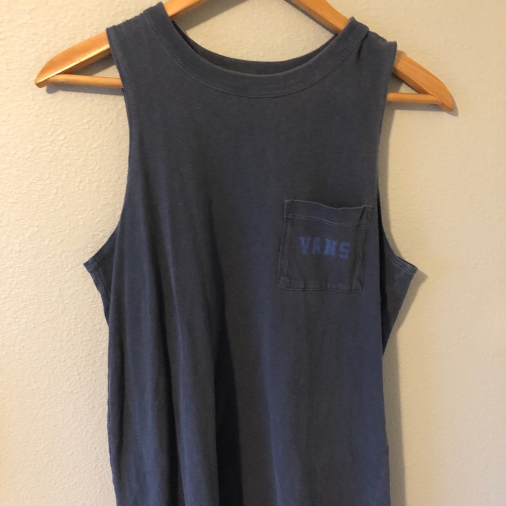Vans tank
